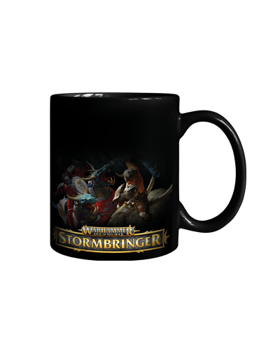 Stormbringer Heat-Changing Mug Issue 0